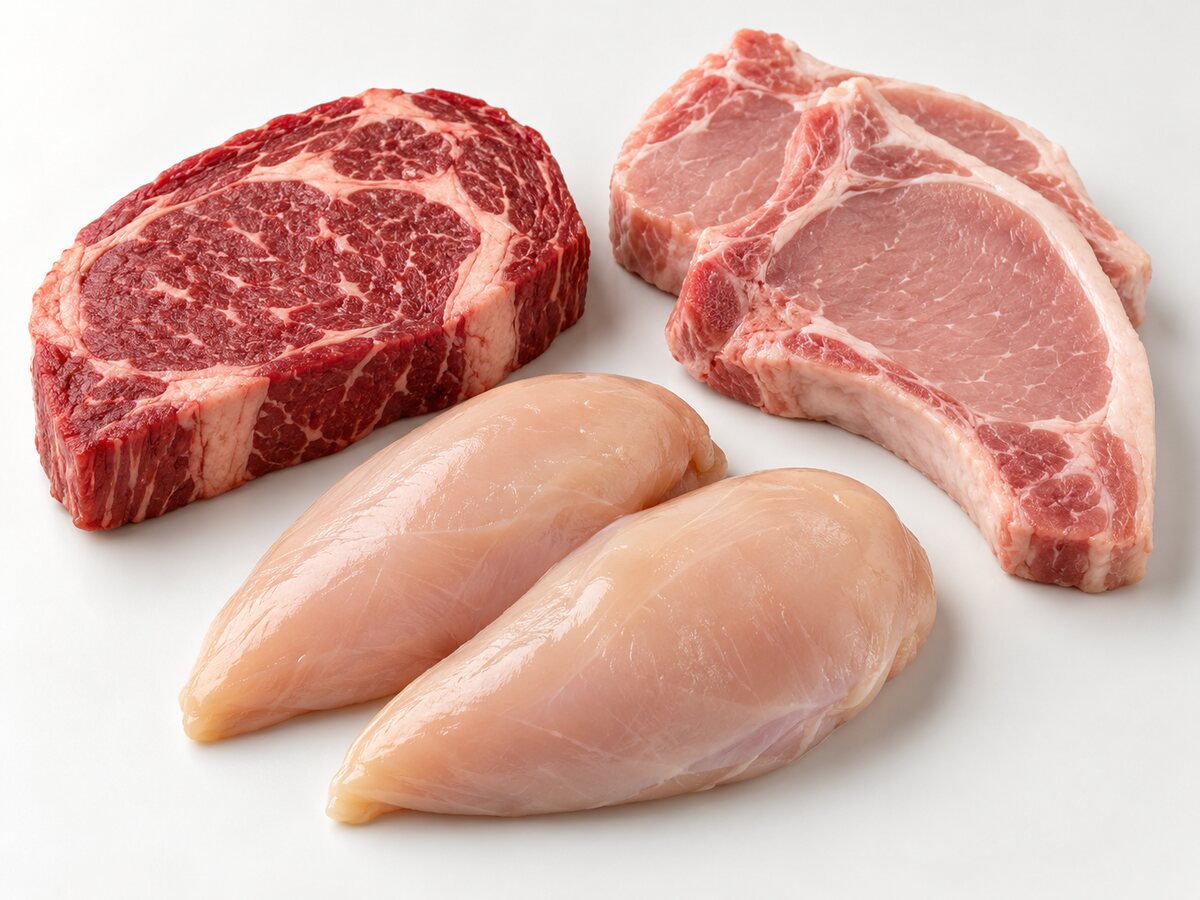 Meat industry