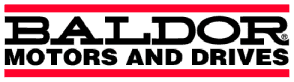 Baldor Motors & Drives logo