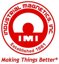 Industrial Magnetics logo